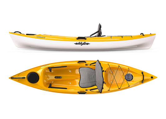 Eddyline Kayak Caribbean 10